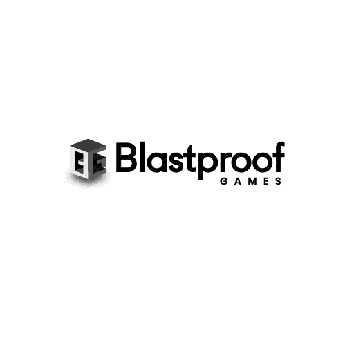 Blastproof Games logo