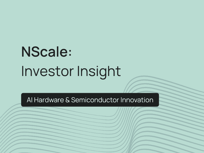 NScale: Europe's Billion Dollar Bet on AI Sovereignty post image